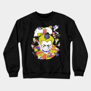 Coulrophobia (Dancing Mad) Crewneck Sweatshirt